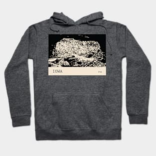 Iowa USA Hoodie